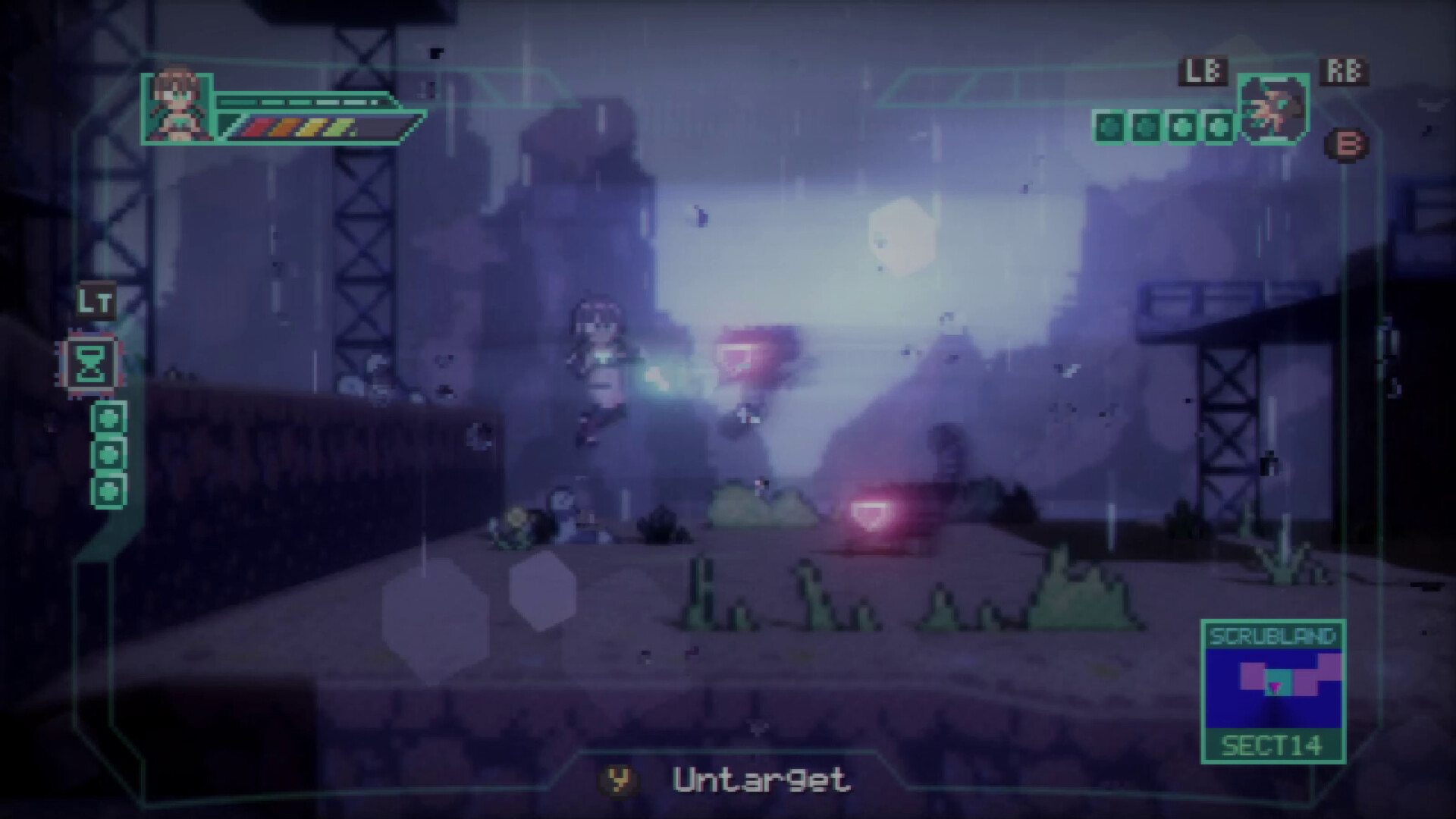 Yora Emerald screenshot 2