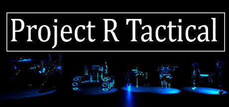 Cover art from Project R Tactical