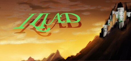 Cover art from Iliad
