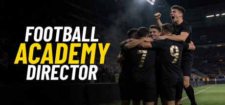 Cover art from Football Academy Director