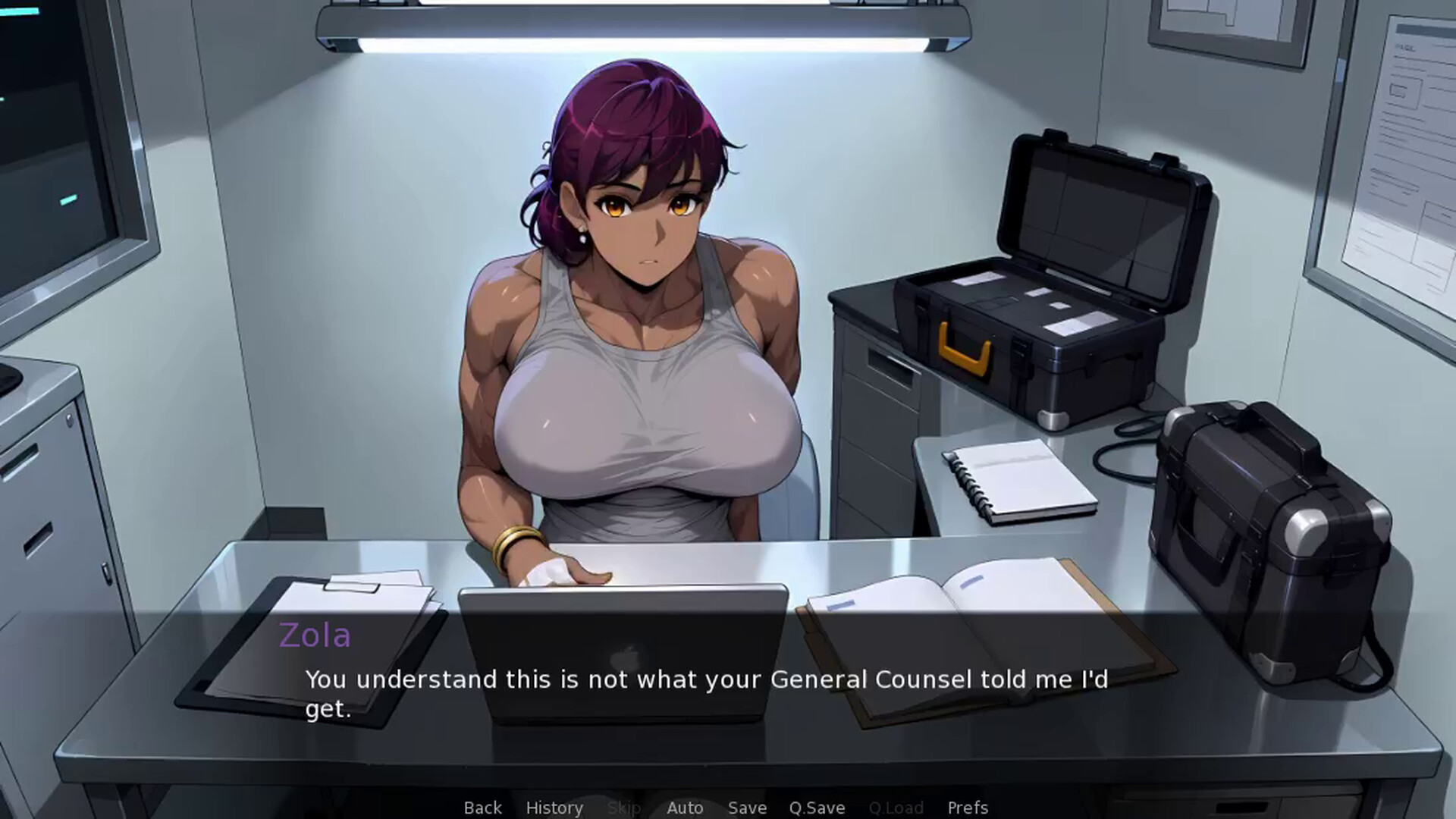 Manual Override screenshot 3