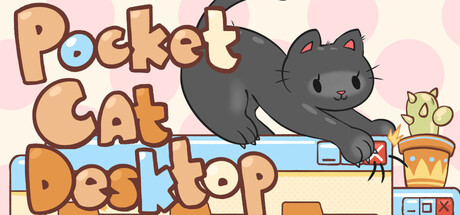 Cover art from Pocket Cat Desktop