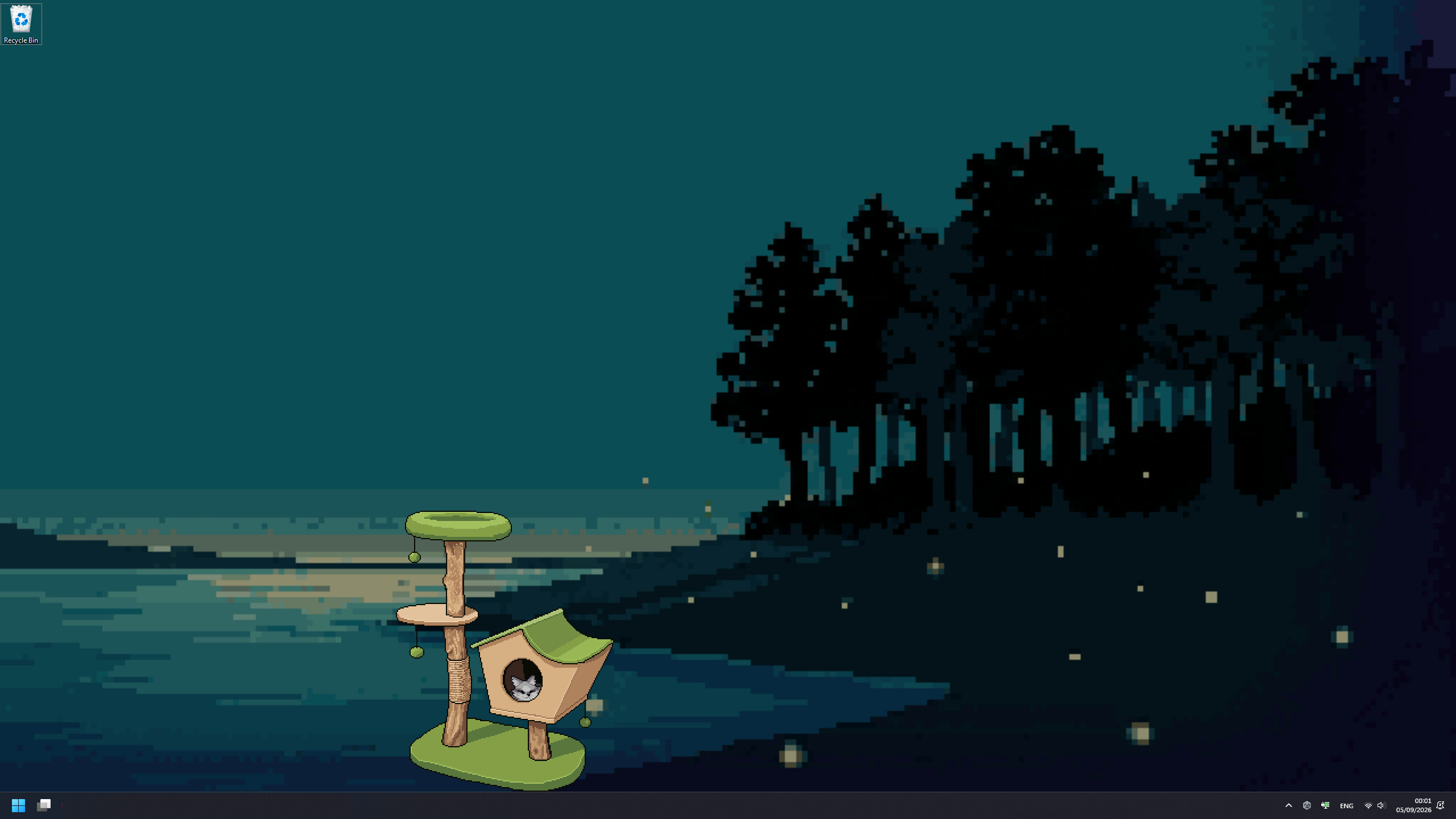 Pocket Cat Desktop trailer