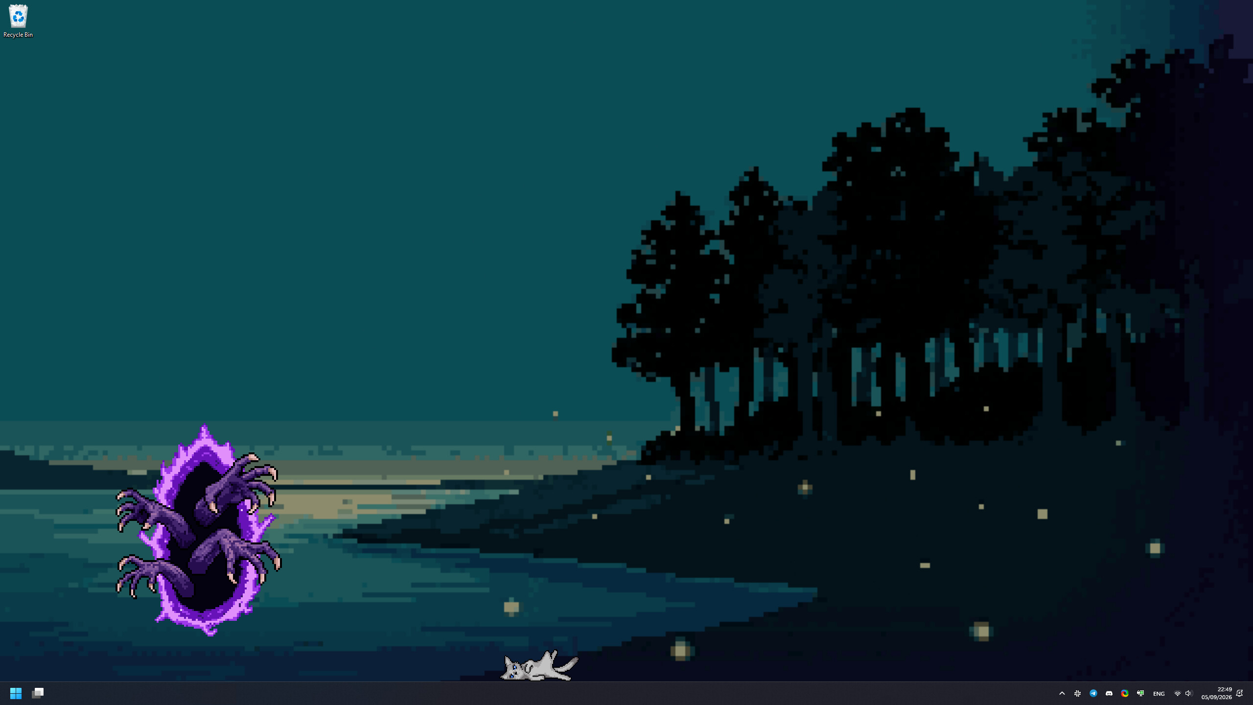 Pocket Cat Desktop screenshot 3