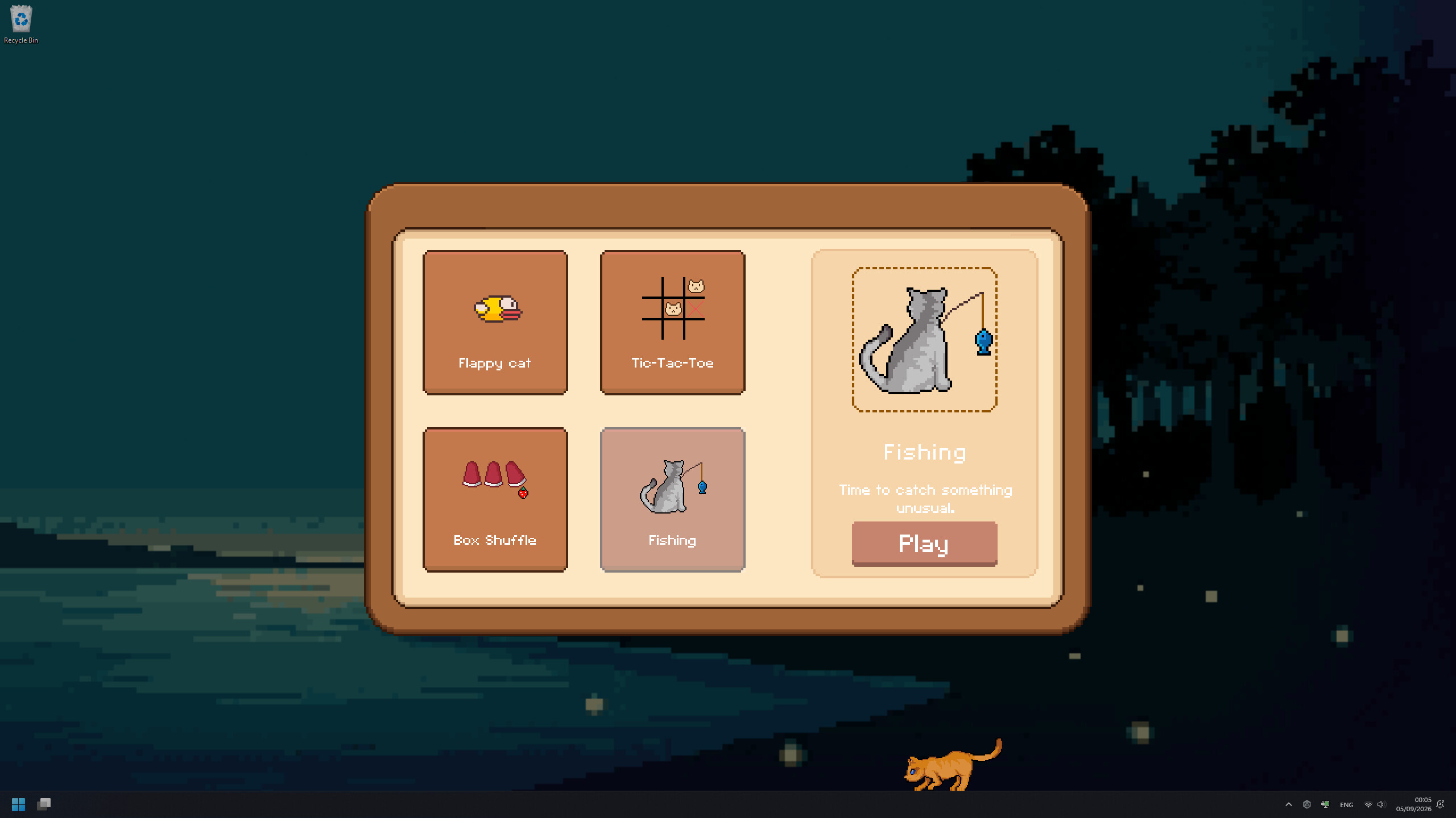 Pocket Cat Desktop screenshot 4