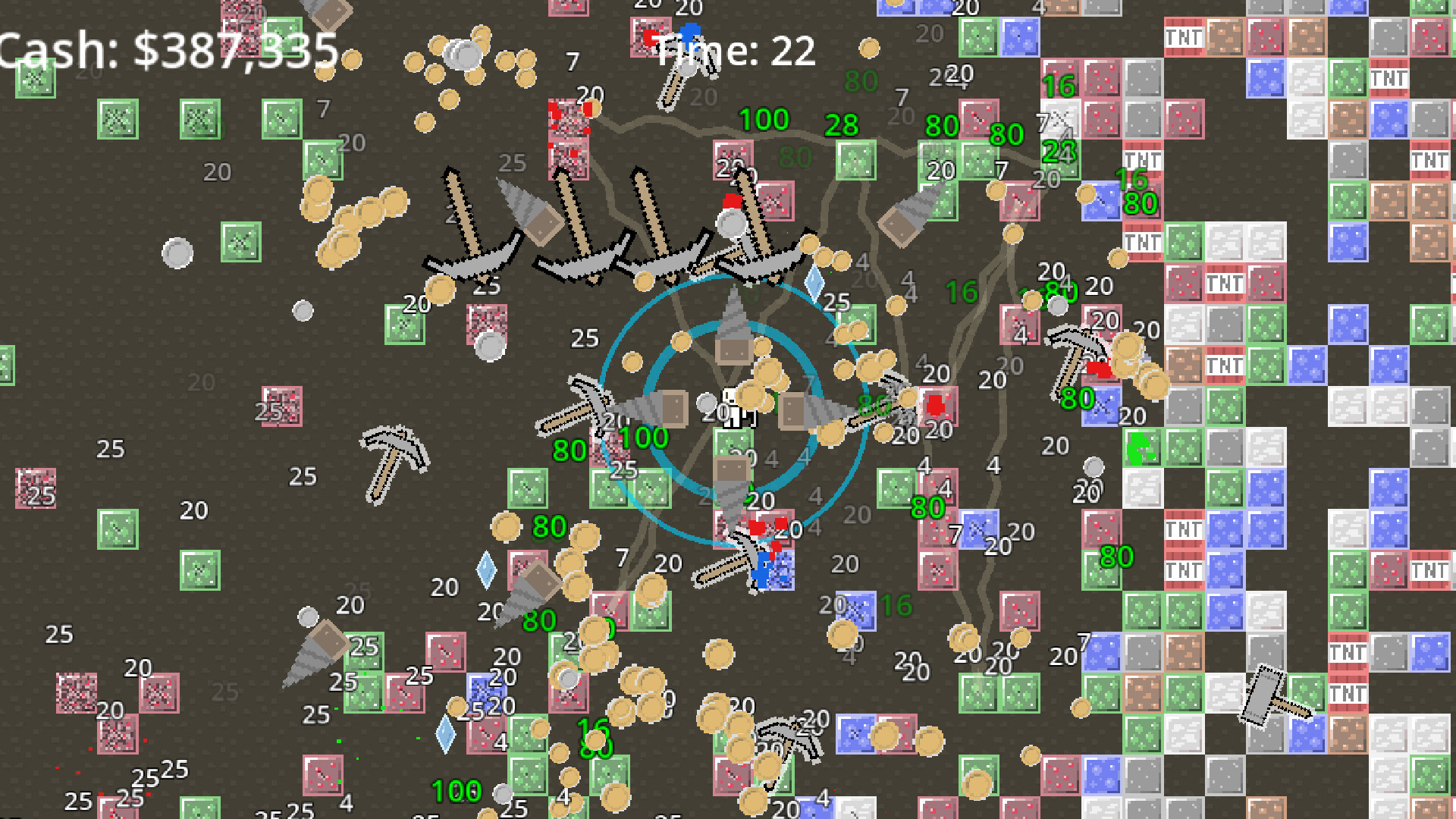 MineCash screenshot 4