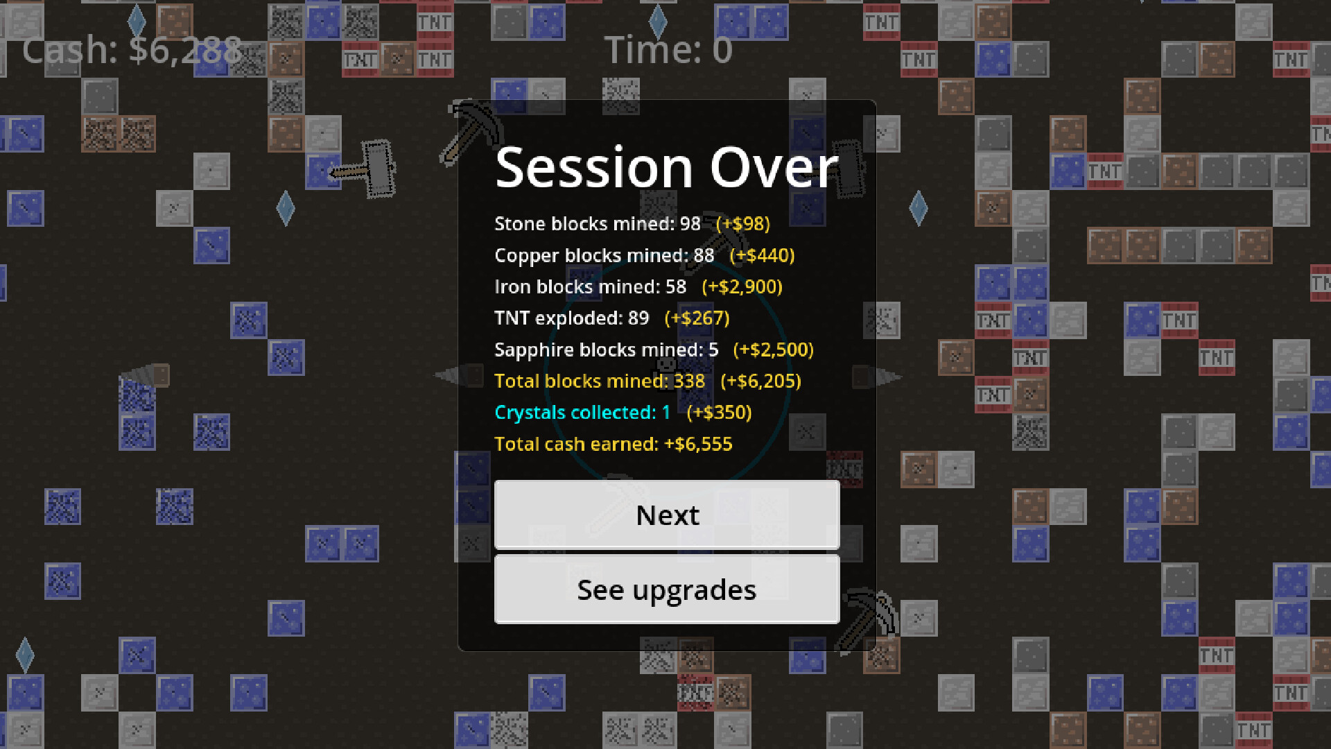 MineCash screenshot 5