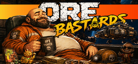 Cover art from Ore Bastards