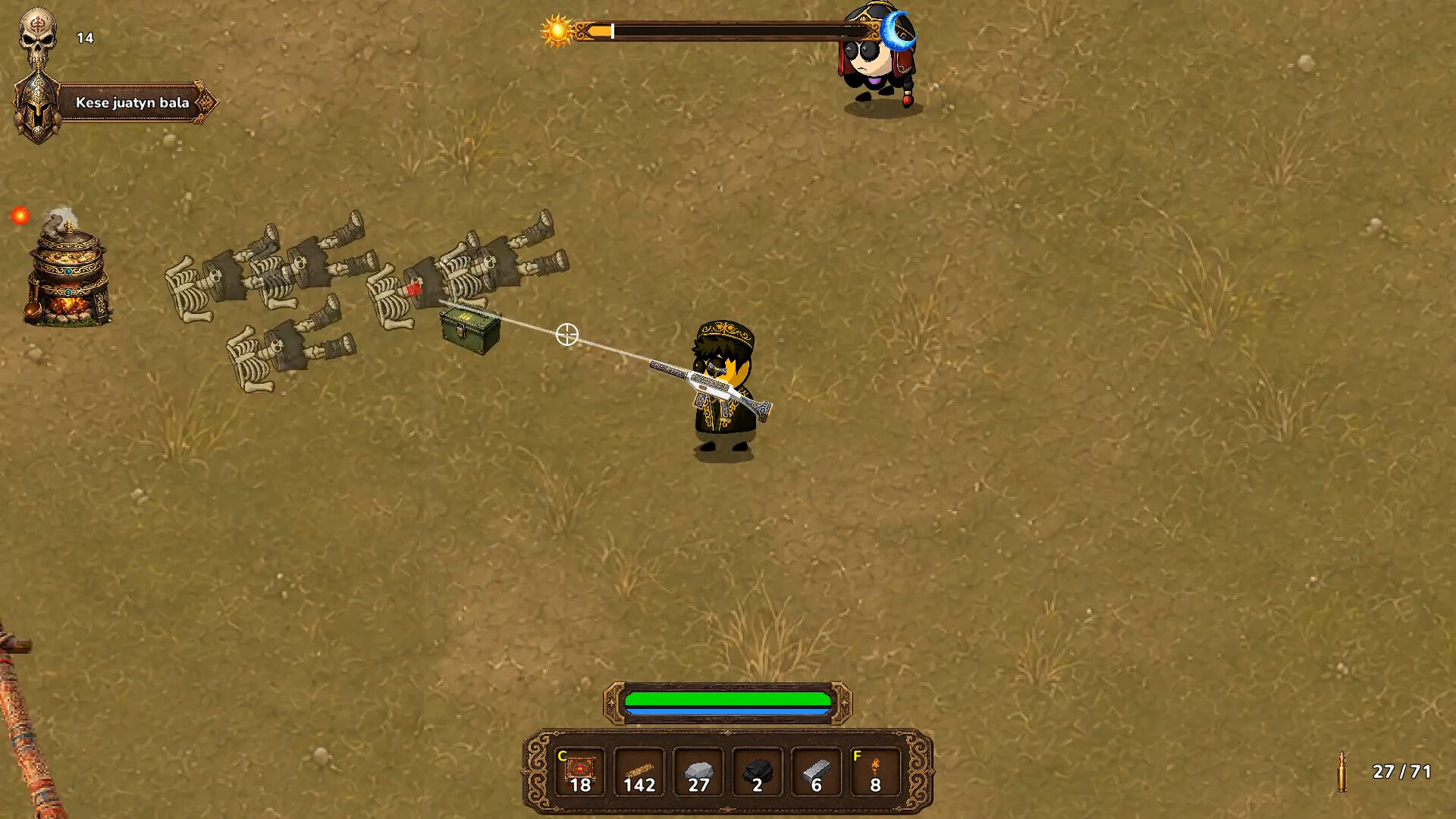 ALASH screenshot 2