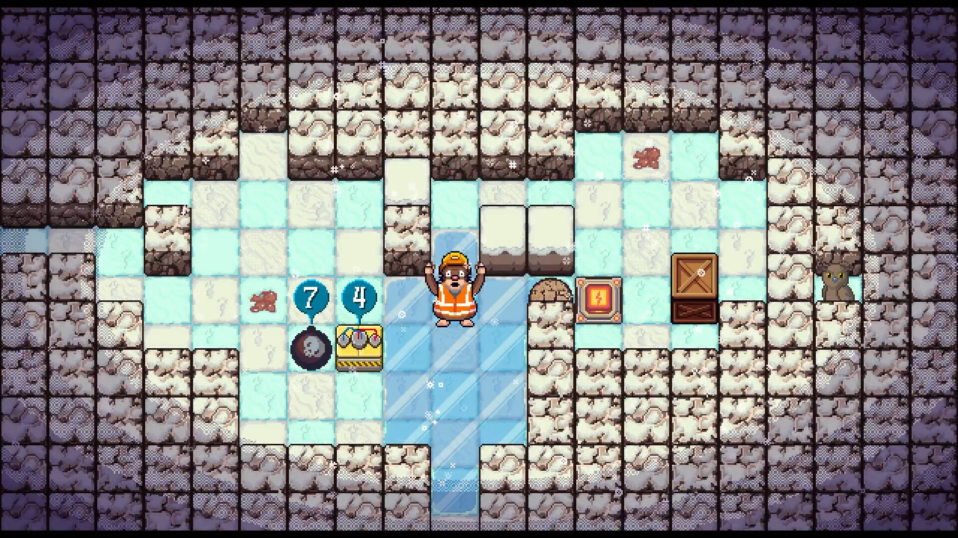 Sokobomb screenshot 2