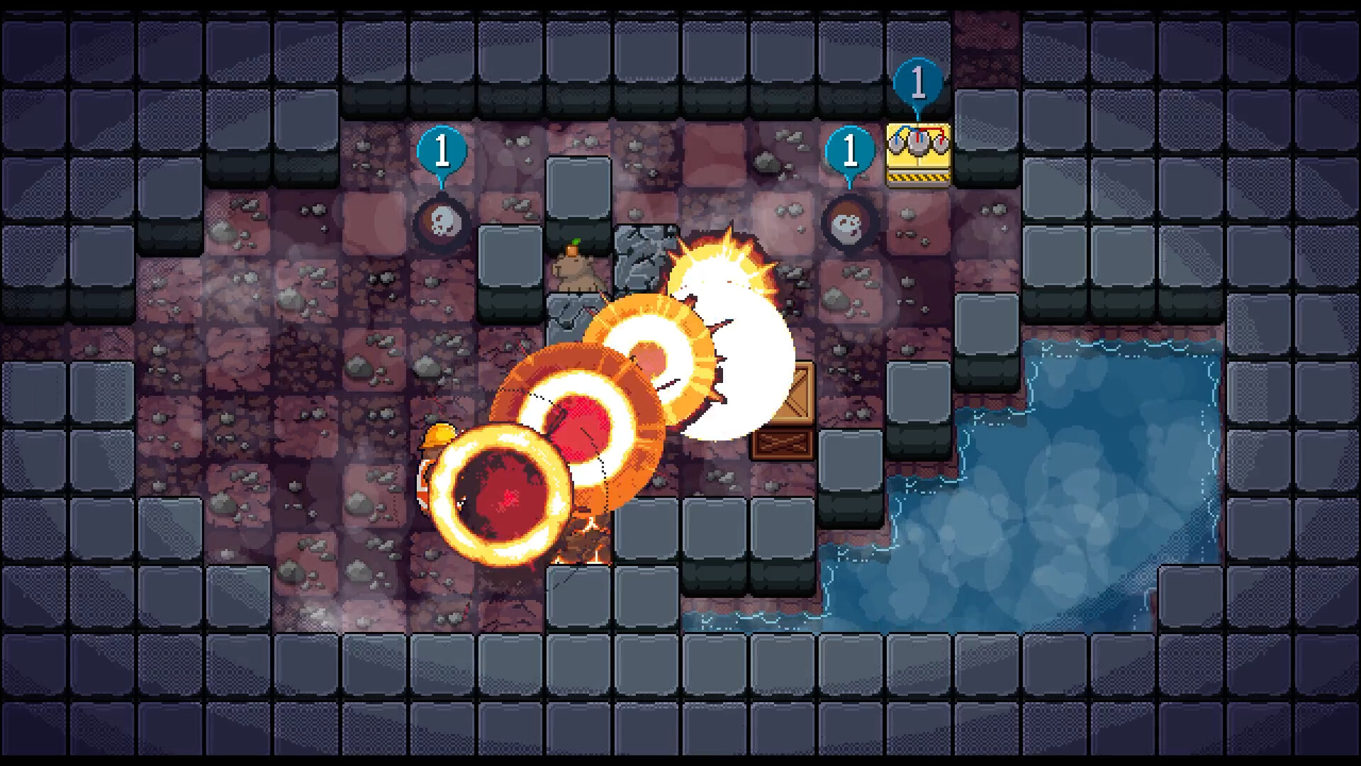 Sokobomb screenshot 5