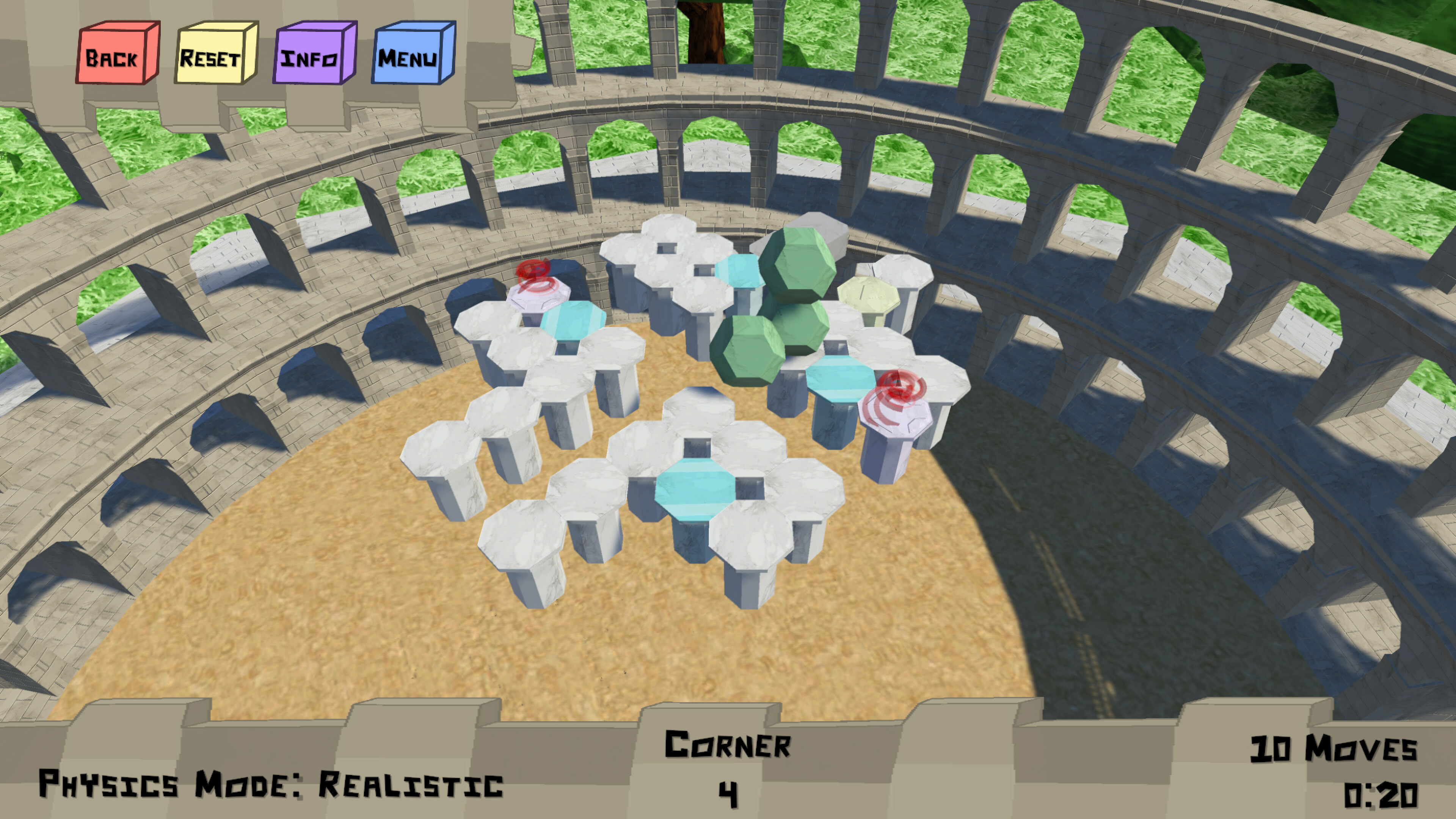 Pluricubus screenshot 2