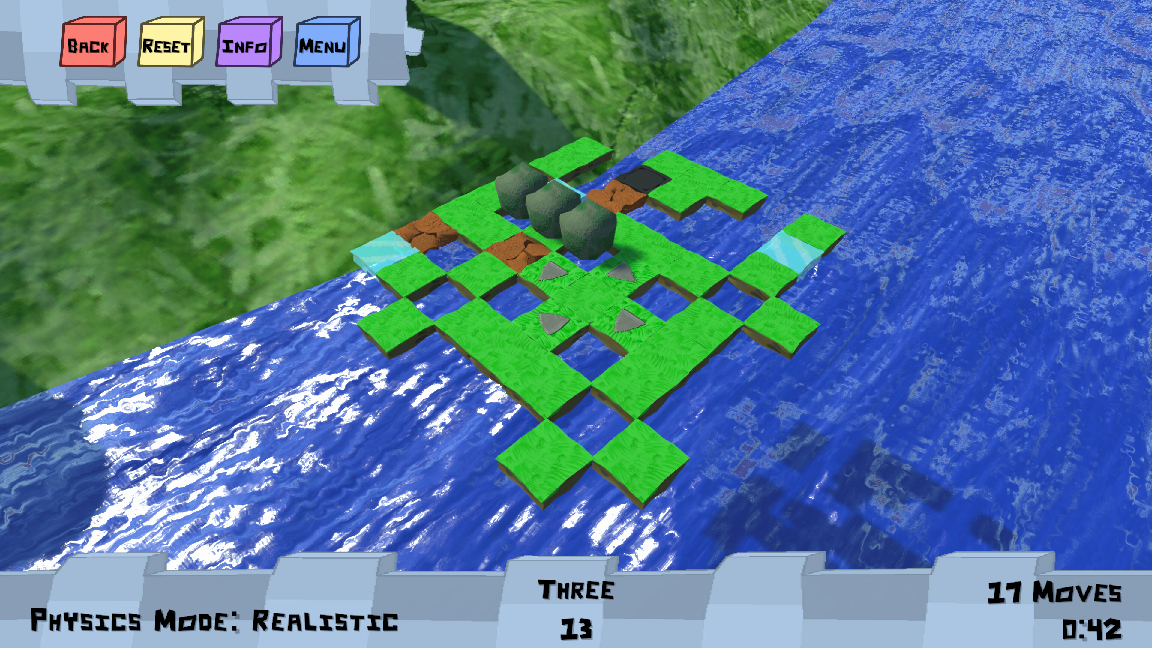 Pluricubus screenshot 3