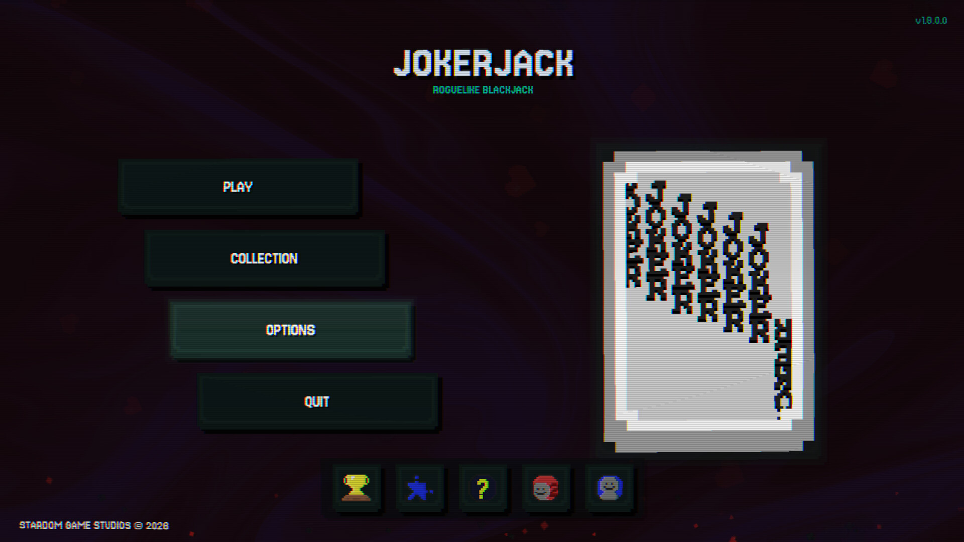 JokerJack trailer