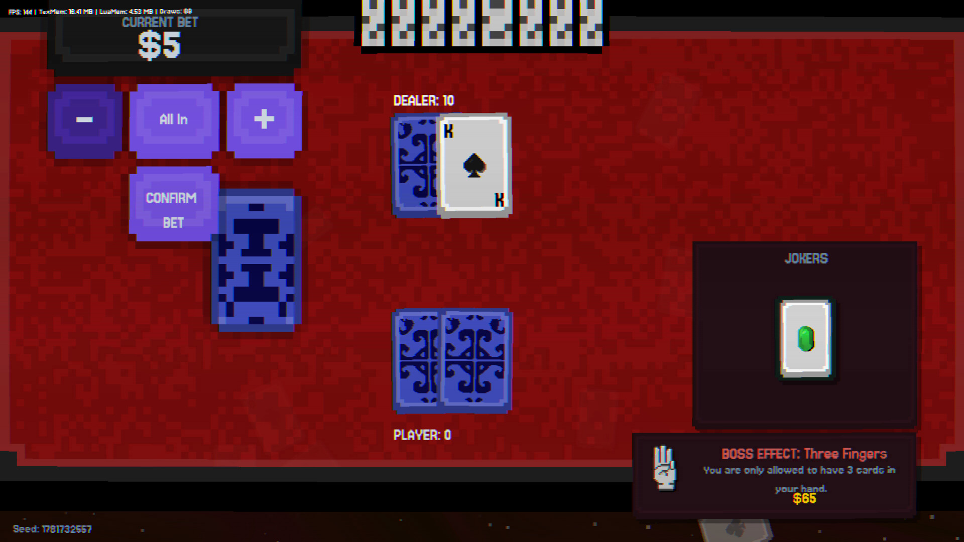 JokerJack screenshot 5