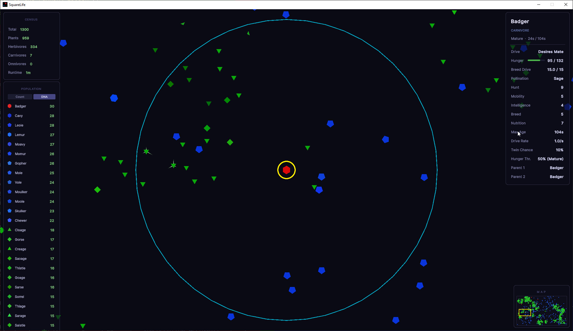 SquareLife screenshot 5