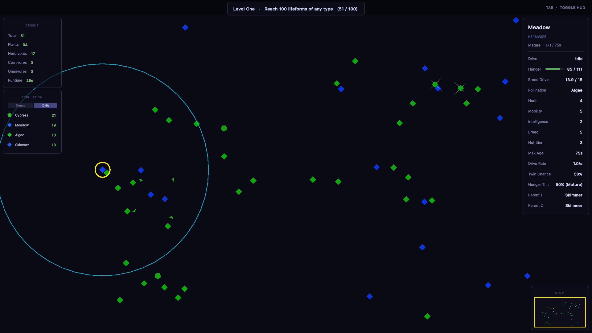 SquareLife screenshot 3