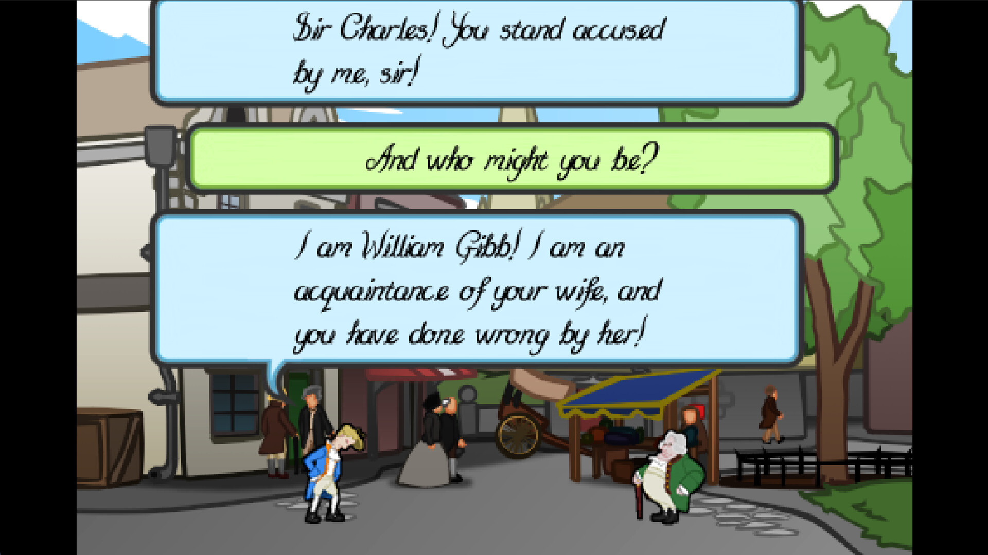 Pistols at Dawn screenshot 2