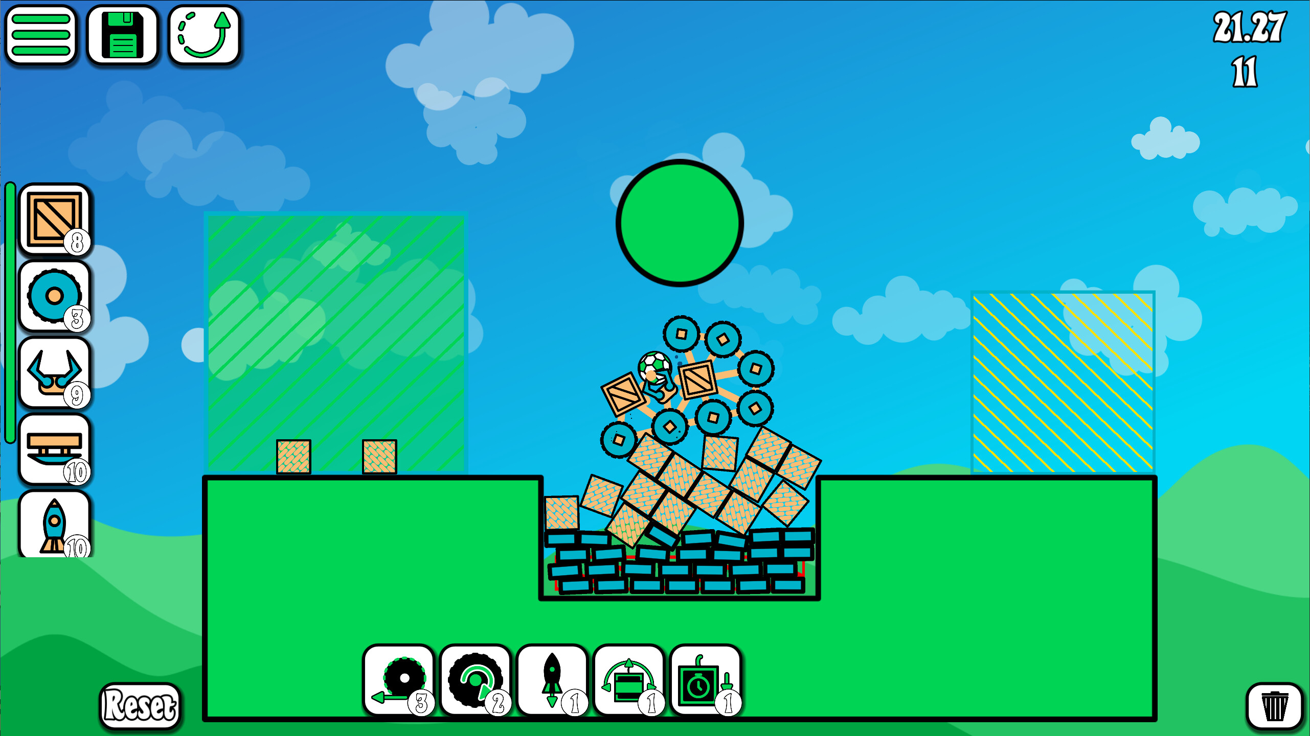 Rogue Machines screenshot 3