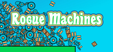 Cover art from Rogue Machines