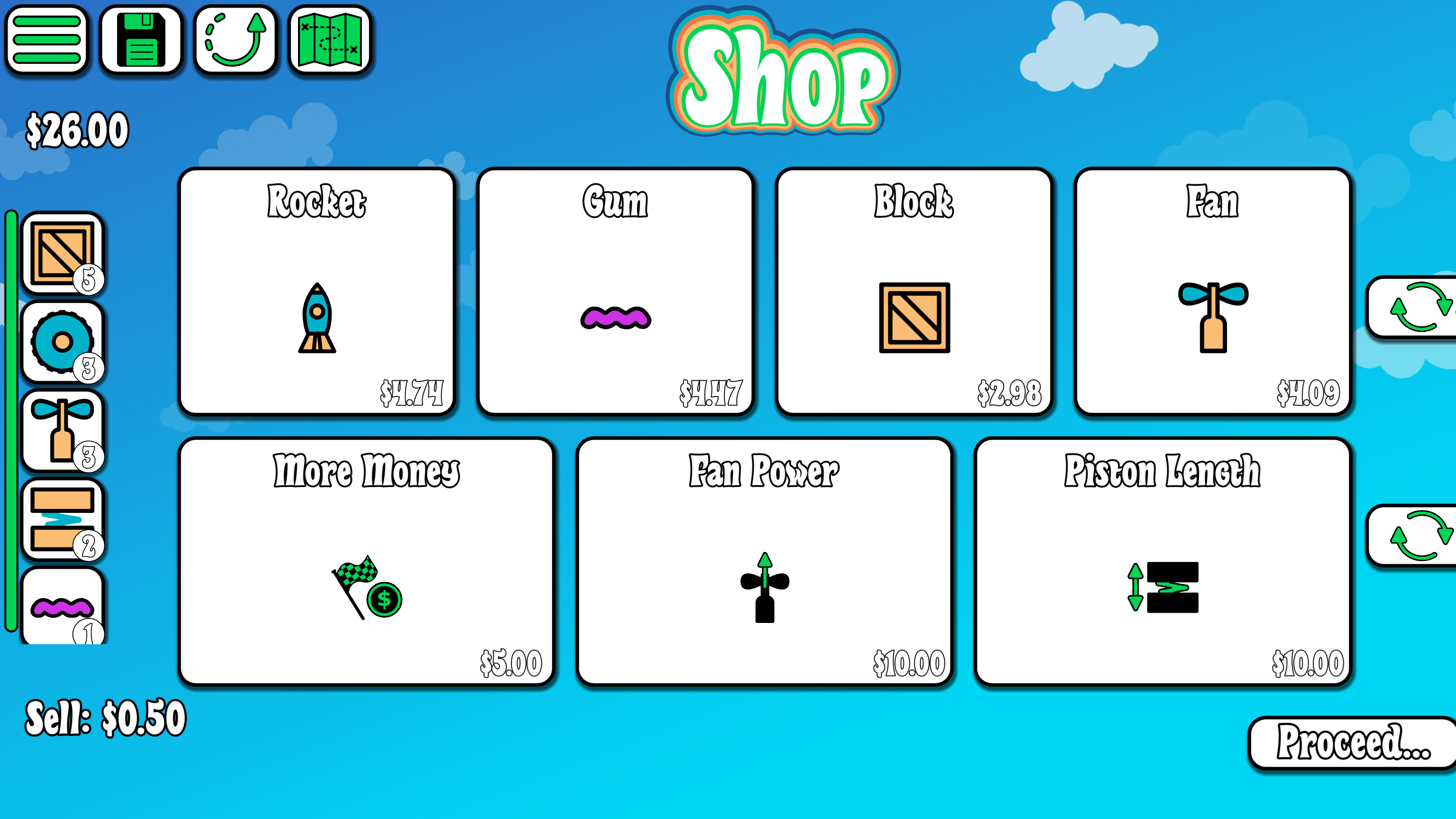 Rogue Machines screenshot 2