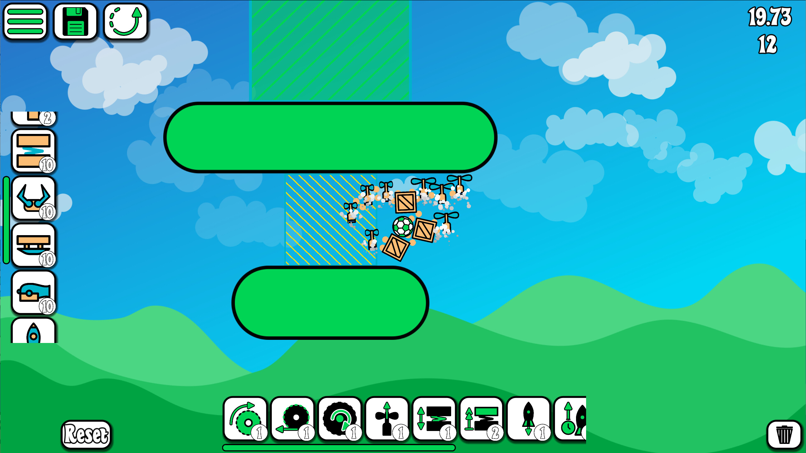 Rogue Machines screenshot 5