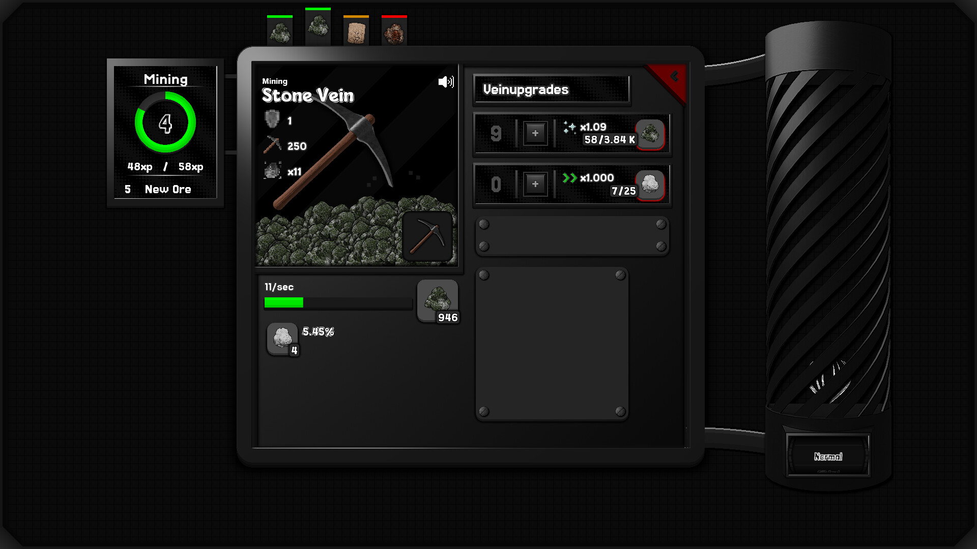 Idle PC screenshot 4
