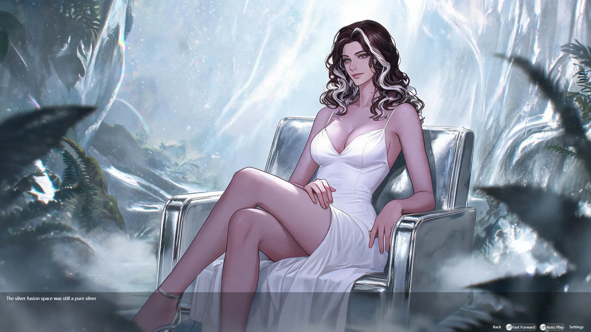 Alluring Event Planner Invites Me In screenshot 3