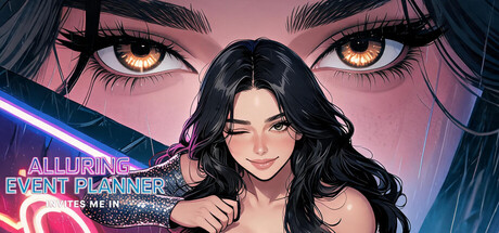 Cover art from Alluring Event Planner Invites Me In