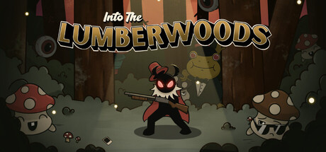Cover art from Into The Lumberwoods