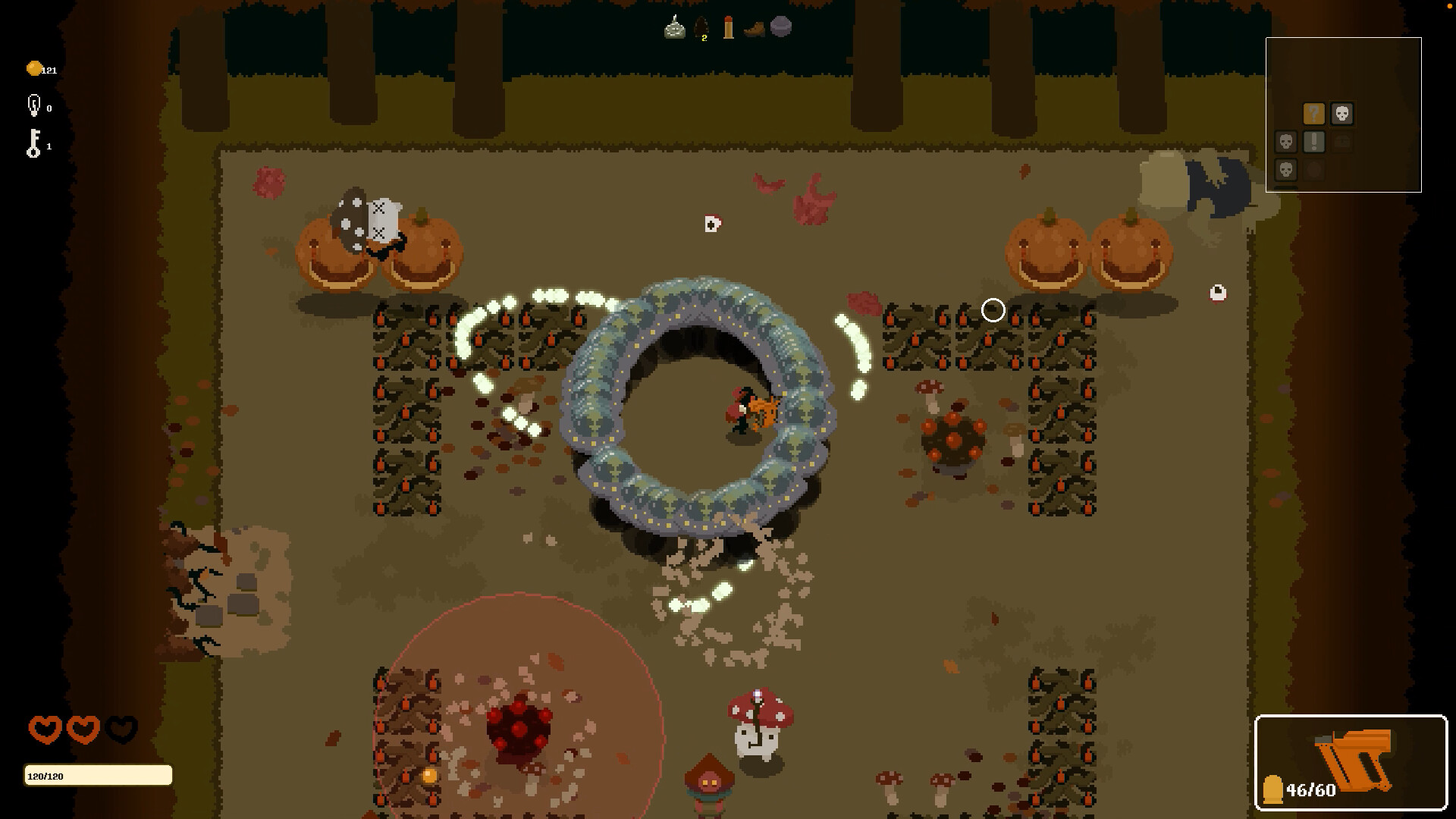 Into The Lumberwoods screenshot 3