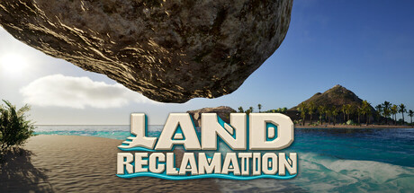 Cover art from Land Reclamation