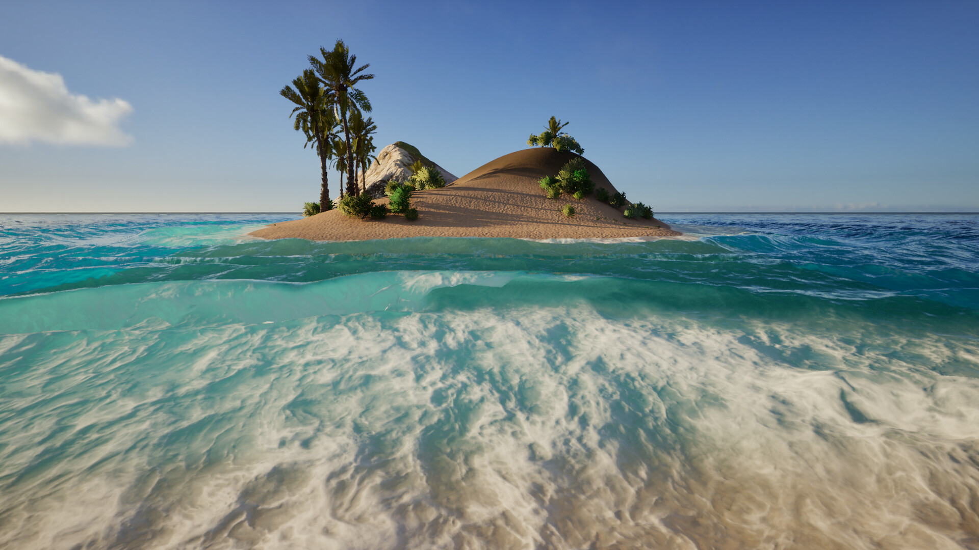 Land Reclamation screenshot 1
