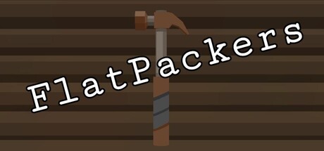 Cover art from FlatPackers