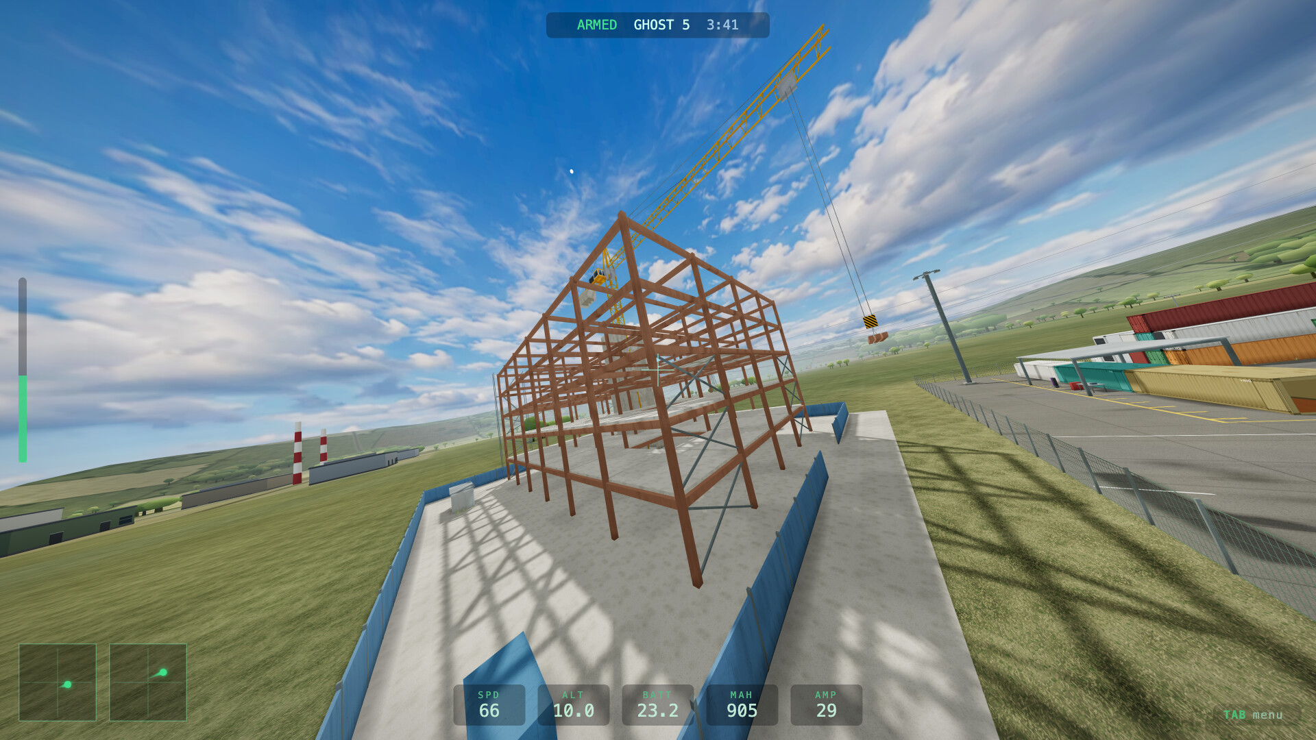 Trippy Plains screenshot 3