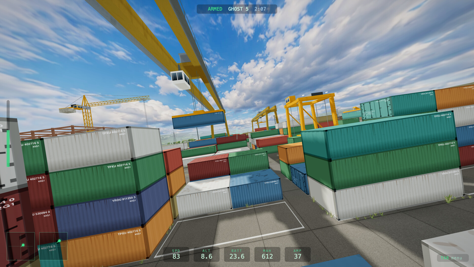 Trippy Plains screenshot 2