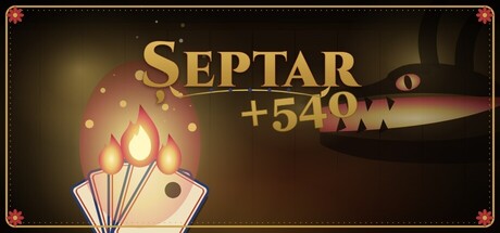 Cover art from Septar