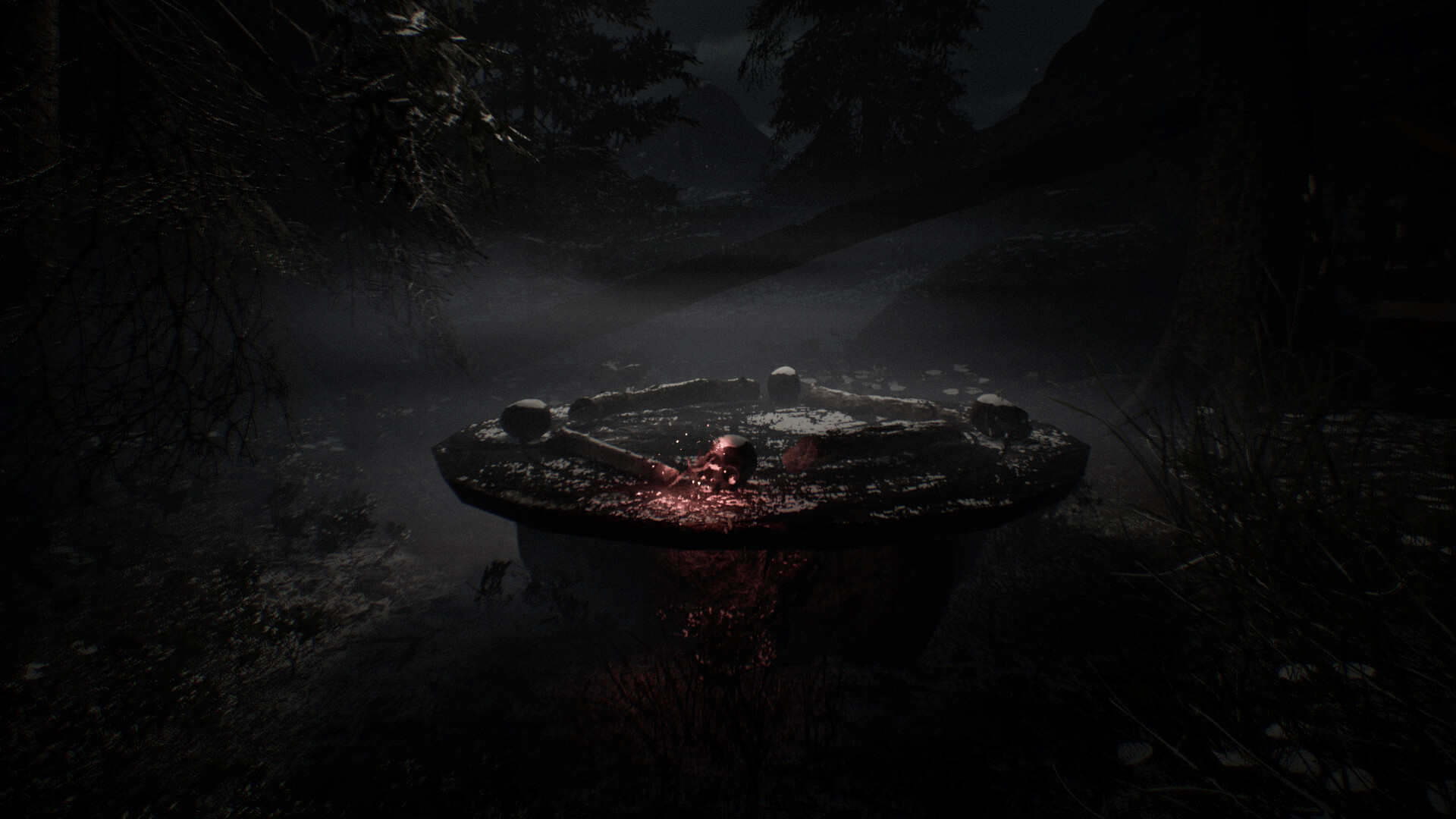 A Northern Evil: Tape One screenshot 2