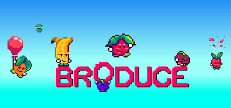 Cover art from BRODUCE