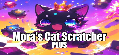 Mora's Cat Scratcher PLUS