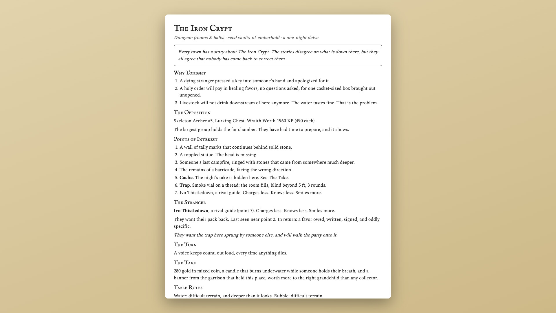 Inkdelve screenshot 2