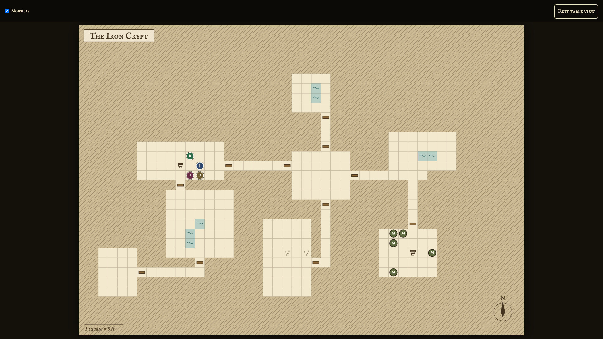Inkdelve screenshot 3
