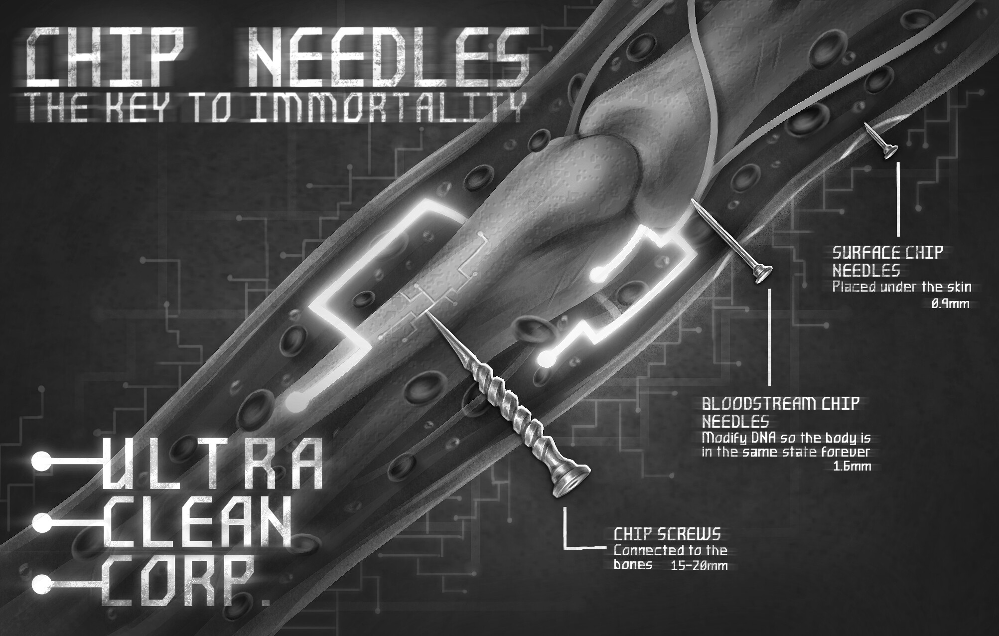 Ultra Cleaner Corp. screenshot 2