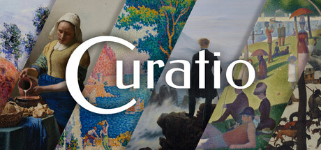 Cover art from Curatio