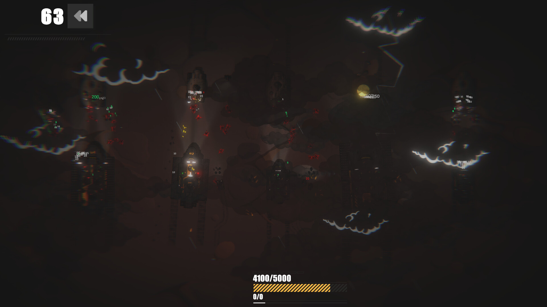 Terraformer Wars screenshot 2