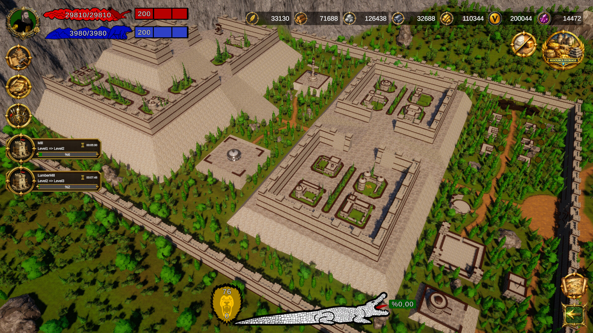 Lords of the World screenshot 5