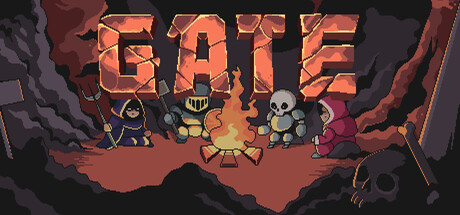 Cover art from Gate
