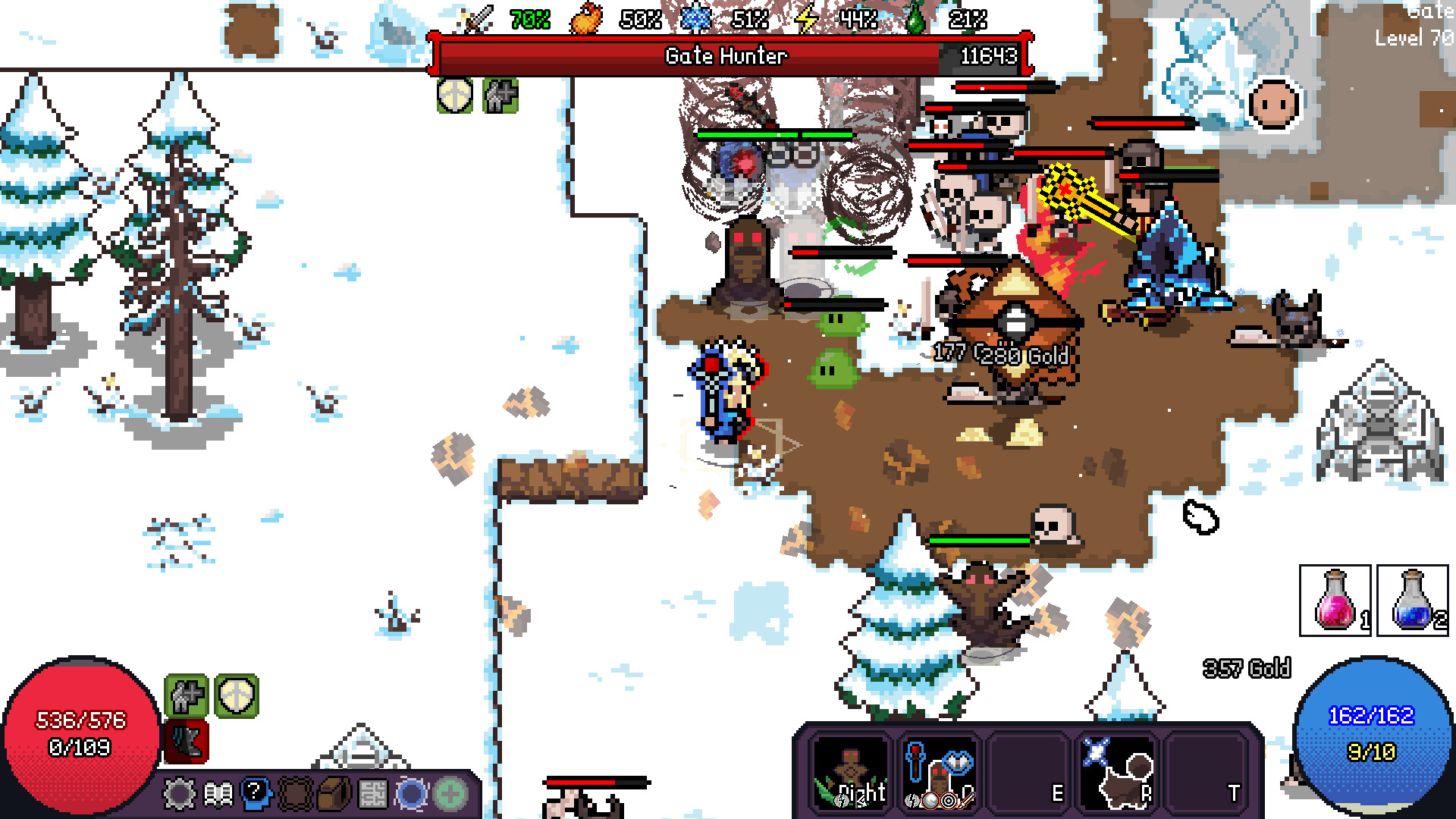 Gate screenshot 3