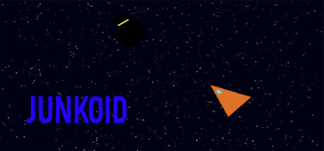 Cover art from Junkoid