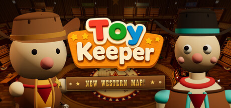 Cover art from Toy Keeper